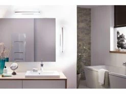 Paulmann Badezimmerleuchte KUMA, 3000 K 7 Paulmann Badezimmerleuchte KUMA, 3000 K -Angebote Bad & Sanitär Store 57513879 xxl