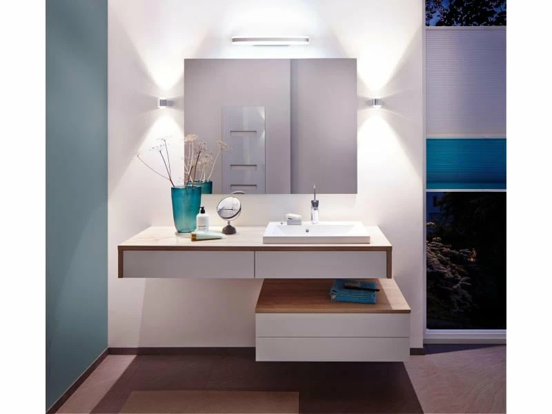 Paulmann Badezimmerleuchte KUMA, 3000 K 3 Paulmann Badezimmerleuchte KUMA, 3000 K – Bild 3