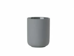 Zone Denmark Zahnputzbecher Ume Grau