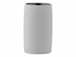 Södahl Zahnputzbecher Mono Grau