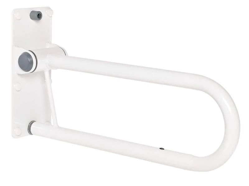 Ridder Ausstiegshilfe Comfort WC-Aufstehbügel, klappbar 1 Ridder Ausstiegshilfe Comfort WC-Aufstehbügel, klappbar