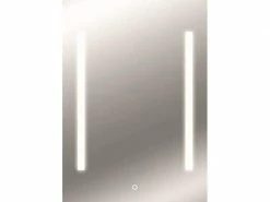 Kristall Form Spiegel LED Sirius I