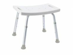 Ridder Badezimmerstuhl Comfort höhenverstellbar