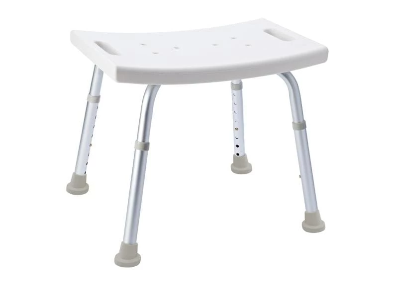 Ridder Badezimmerstuhl Comfort höhenverstellbar 1 Ridder Badezimmerstuhl Comfort höhenverstellbar