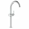 GROHE Lavaboarmatur Atrio XL-Size 1/2", Chrom, Hebelgriff