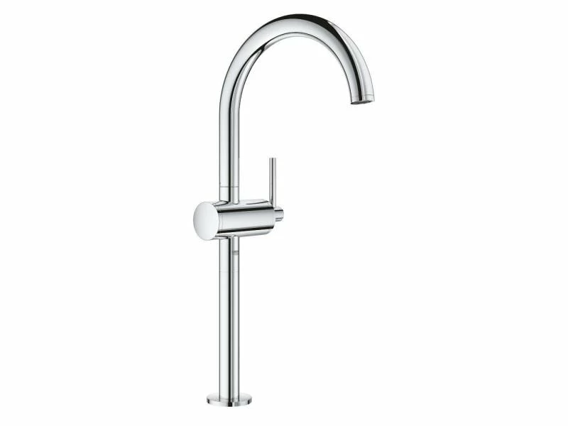 GROHE Lavaboarmatur Atrio XL-Size 1/2", Chrom, Hebelgriff 1 GROHE Lavaboarmatur Atrio XL-Size 1/2", Chrom, Hebelgriff