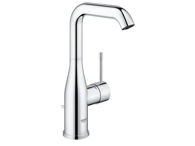 GROHE Lavaboarmatur Essence L-Size 1/2", Chrom 1 GROHE Lavaboarmatur Essence L-Size 1/2", Chrom