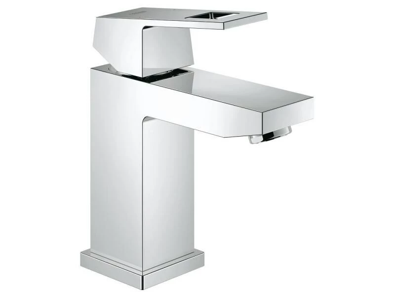 GROHE Lavaboarmatur Eurocube S-Size 1/2", Chrom 1 GROHE Lavaboarmatur Eurocube S-Size 1/2", Chrom