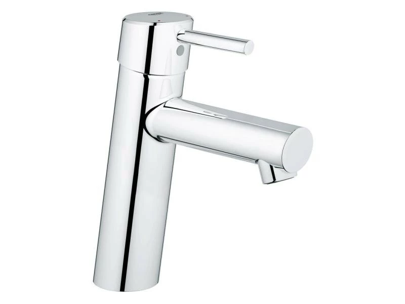 GROHE Lavaboarmatur Concetto M-Size 1/2", Chrom 1 GROHE Lavaboarmatur Concetto M-Size 1/2", Chrom