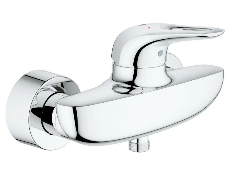 GROHE Duscharmatur Eurostyle 1/2", Chrom 1 GROHE Duscharmatur Eurostyle 1/2", Chrom
