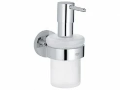 GROHE Seifenspender Essentials 160 ml, Weiss