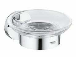 GROHE Glashalter Chrom