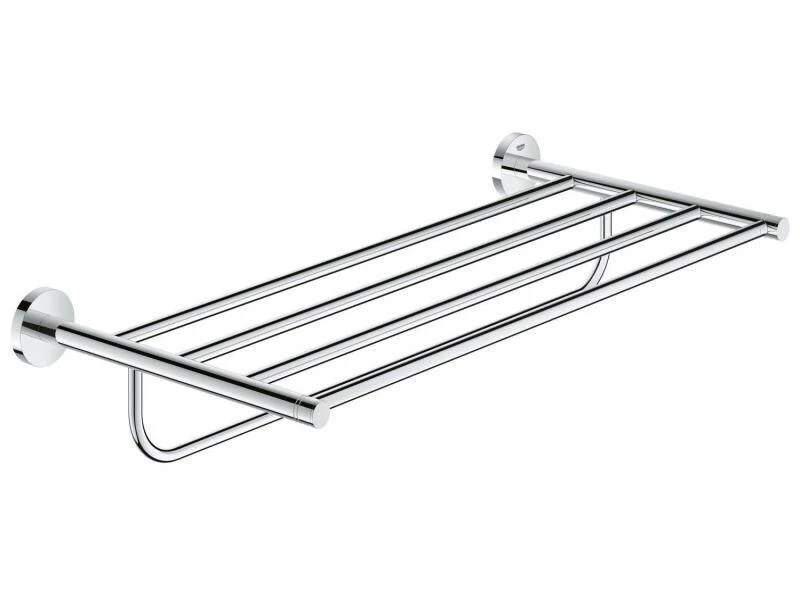 GROHE Handtuchhalter Essentials 55 cm, Chrom 1 GROHE Handtuchhalter Essentials 55 cm, Chrom