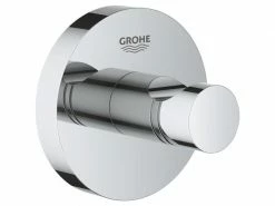 GROHE Bademantelhaken Essentials Chrom