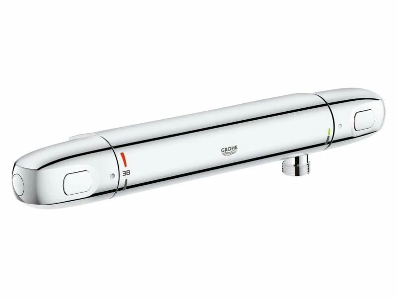 GROHE Duscharmatur Grohtherm 1000 153 mm, 1/2", Chrom 1 GROHE Duscharmatur Grohtherm 1000 153 mm, 1/2", Chrom