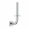 GROHE Toilettenpapierhalter Essentials Chrom
