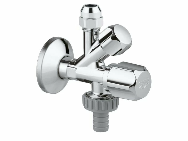 GROHE Eckventil Original WAS 3/8″ 1 GROHE Eckventil Original WAS 3/8″
