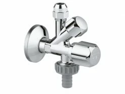 GROHE Eckventil Original WAS 1/2″ mit selbstdichtendem Gewinde