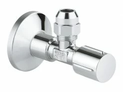 GROHE Eckventil 1/2", 3/8"