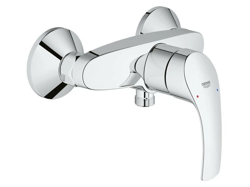 GROHE Duscharmatur Eurosmart 1/2", Chrom 1 GROHE Duscharmatur Eurosmart 1/2", Chrom
