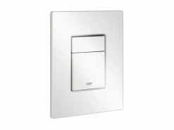 GROHE Abdeckplatte Skate Cosmopolitan Alpinweiss