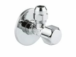 GROHE Eckventil 1/2" Chrom