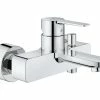 GROHE Badewannenarmatur Lineare 1/2", Chrom