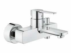 GROHE Badewannenarmatur Lineare 1/2", Chrom