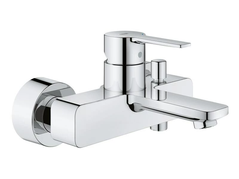 GROHE Badewannenarmatur Lineare 1/2", Chrom 1 GROHE Badewannenarmatur Lineare 1/2", Chrom