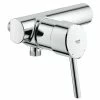 GROHE Duscharmatur Concetto 153 mm,1/2", Chrom
