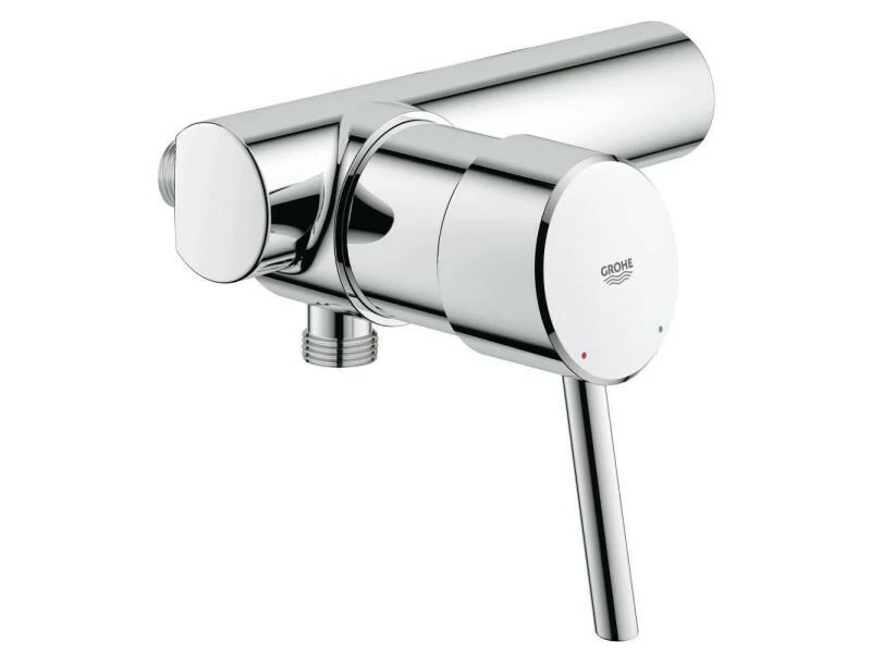 GROHE Duscharmatur Concetto 153 mm,1/2", Chrom 1 GROHE Duscharmatur Concetto 153 mm,1/2", Chrom