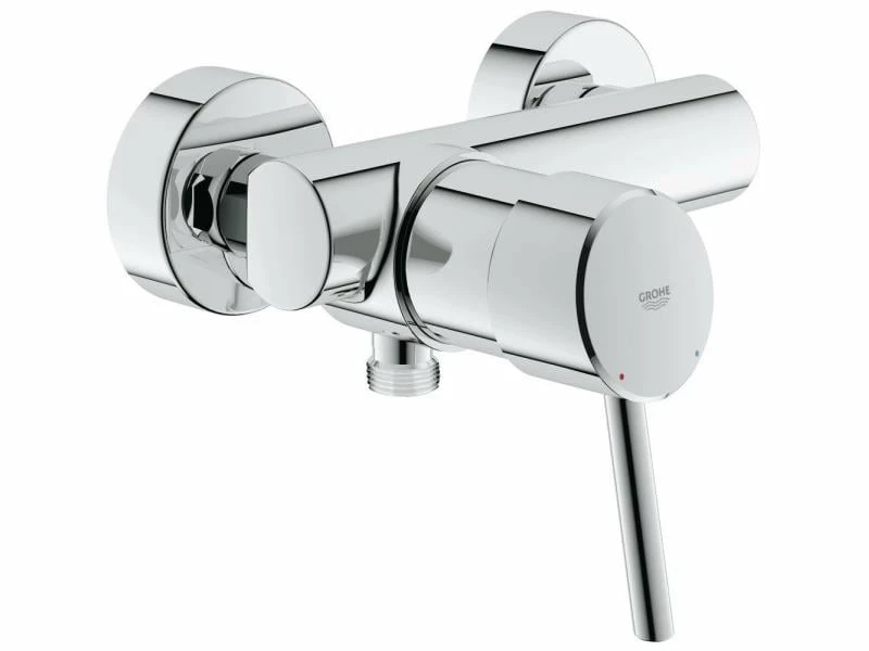 GROHE Duscharmatur Concetto 1/2", Chrom 1 GROHE Duscharmatur Concetto 1/2", Chrom