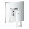 GROHE Duscharmatur Eurocube 46 mm, Chrom