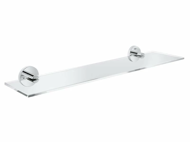 GROHE Ablagekonsole Essentials 38 cm, Chrom 1 GROHE Ablagekonsole Essentials 38 cm, Chrom