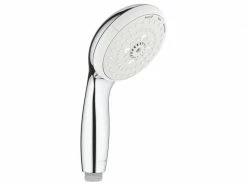GROHE Handbrause Tempesta 100 3 Strahlarten