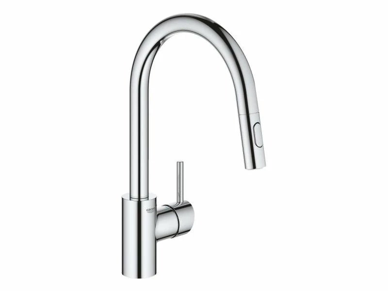 GROHE Küchenarmatur Concetto U-Auslauf 1 GROHE Küchenarmatur Concetto U-Auslauf