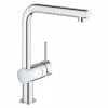 GROHE Küchenarmatur Minta L-Auslauf
