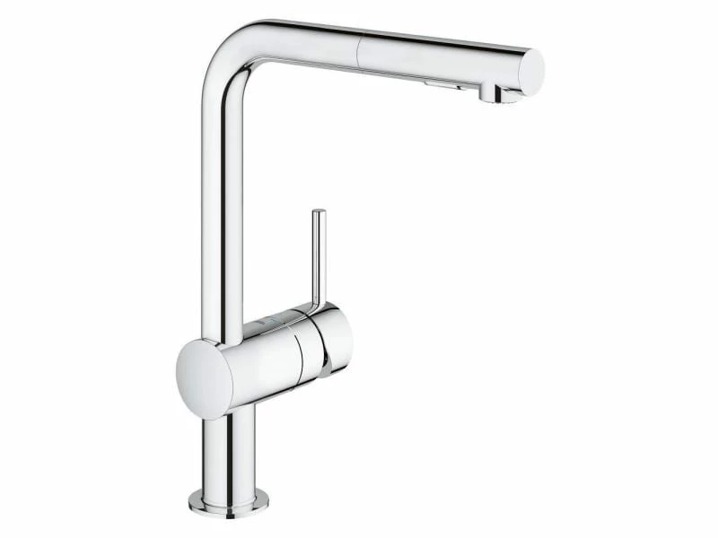 GROHE Küchenarmatur Minta 1/2″, L-Auslauf 1 GROHE Küchenarmatur Minta 1/2″, L-Auslauf