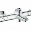 GROHE Badewannenarmatur Grohtherm 800 1/2", Chrom