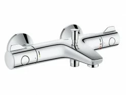 GROHE Badewannenarmatur Grohtherm 800 1/2", Chrom