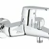 GROHE Badewannenarmatur Eurodisc Cosmopolitan 1/2", Chrom
