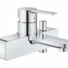 GROHE Badewannenarmatur Lineare 153 mm, 1/2", Chrom