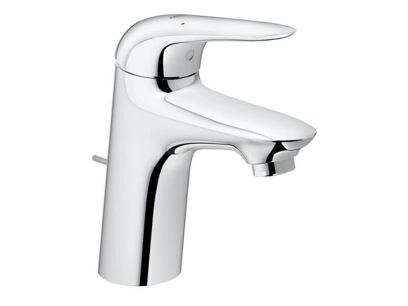 GROHE Lavaboarmatur Eurostyle S-Size, Chrom, geschlossener Griff 1 GROHE Lavaboarmatur Eurostyle S-Size, Chrom, geschlossener Griff