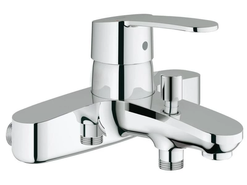 GROHE Badewannenarmatur Eurostyle Cosmopolitan 153 mm, 3/4", Chrom 1 GROHE Badewannenarmatur Eurostyle Cosmopolitan 153 mm, 3/4", Chrom