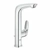 GROHE Lavaboarmatur Eurostyle L-Size, Chrom, geschlossener Griff