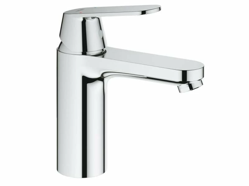 GROHE Lavaboarmatur Eurosmart M-Size 1/2", Chrom 1 GROHE Lavaboarmatur Eurosmart M-Size 1/2", Chrom