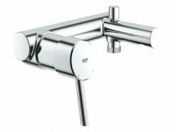 GROHE Badewannenarmatur Concetto 153 mm,1/2", Chrom