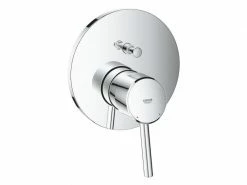 GROHE Badewannenarmatur Concetto 46 mm, Chrom