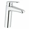 GROHE Lavaboarmatur Eurodisc Cosmopolitan M, 1/2", Chrom