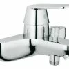 GROHE Badewannenarmatur Eurosmart Cosmopolitan 153 mm, 3/4", Chrom